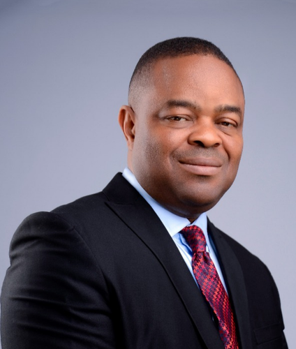 Dr. Jude. J.  Odinkonigbo
